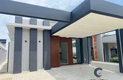 Casa térrea com fachada imponente - 3 dorms/01 suíte e jacuzzi - sorocaba