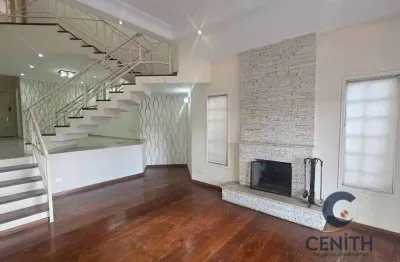 Casa para locação com 280m2 e  04 dormitórios no condomínio são paulo 2