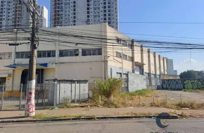 Barracão / Galpão / Depósito com 1 sala à venda na Rua Professora Suraia Aidar Menon, Água Branca, São Paulo