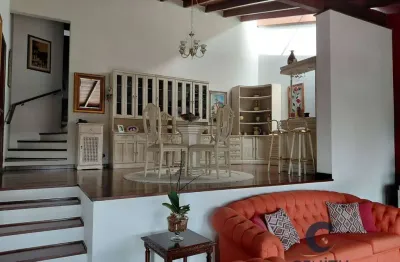 Casa em condomínio fechado com 3 quartos à venda na Rua Bartolomeu Bueno da Silva, São Paulo II, Cotia