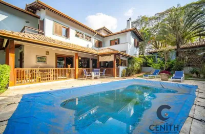 Casa à venda no Condomínio Palos Verdes – Granja Viana, Cotia/SP