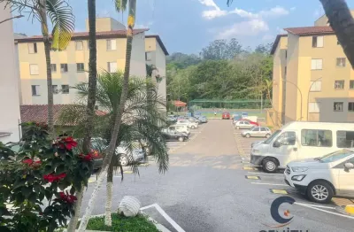 Apartamento à venda na Estrada Municipal do Embu, Jardim Torino, Cotia