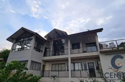 Casa em condomínio fechado com 3 quartos à venda na Rua Capri, Jardim Mediterrâneo, Cotia