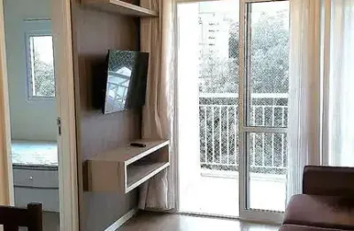 Apartamento com 1 quarto para alugar na Avenida Bussocaba, Umuarama, Osasco