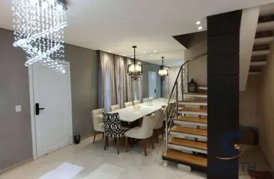 Oportunidade: casa mobiliada para locação em residencial viva vida - cotia