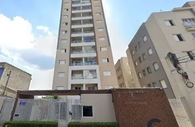 Apartamento mobiliado a venda com 57m2 - 1 dormitorio - granja viana