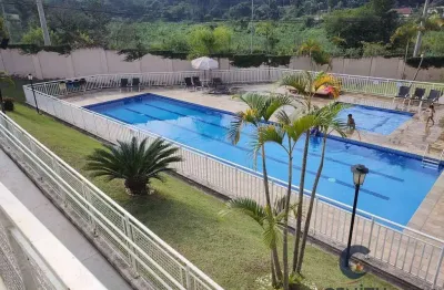 Apartamento a venda com 02 dorms - rico em planejados - centro de cotia