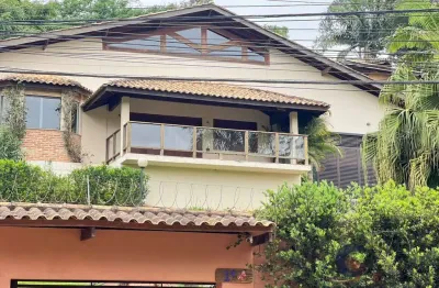 Casa térrea 4 dormitórios com vista privilegiada – miolo da granja