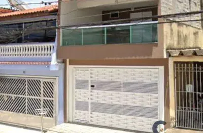 Sobrado reformado à venda em cidade das flores, osasco. imperdível!