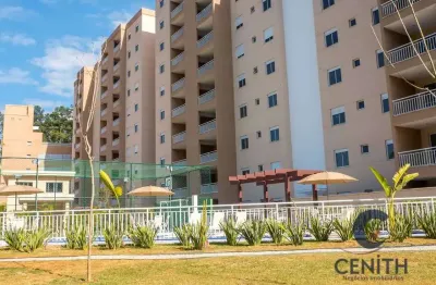 Apartamento mobiliado impecável em condomínio terraço d’arte!