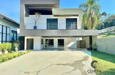 Casa a venda ou locação com 04 suítes/01 térreo c/ 360m2 - vintage