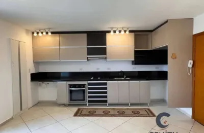 Lindo apto para locação c/ 62m2 e 03 dormitorios /planejados - granja viana