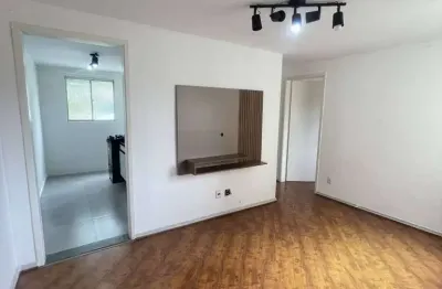 Apartamento p/ venda com 51m2 e 02 dormitorios - caminho das artes - cotia