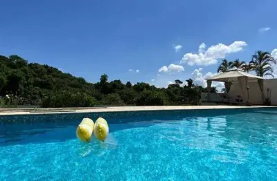 Lindo Sobrado com 302m2 e 05 dormitórios, Piscina - Parque São Paulo, Cotia