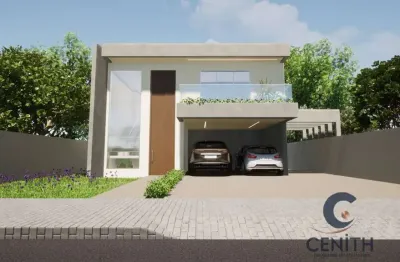 Casa em condomínio fechado com 4 quartos à venda na Avenida Nicodemos de Carvalho, Parque Dom Henrique, Cotia, 222 m2