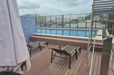 Apartamento com 2 quartos para alugar na Estrada dos Três Rios, 830, Freguesia (Jacarepaguá), Rio de Janeiro