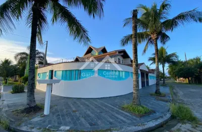 Casa com 3 quartos à venda na Jardim Márcia, 10, Jardim Marcia, Peruíbe