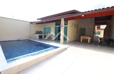 Casa com 5 quartos à venda na Star, 100, Jardim Star, Peruíbe