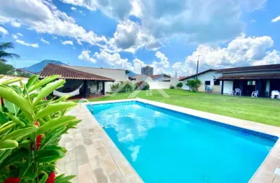 Casa com 5 quartos à venda na Stella Maris, 07, Balneário Stella Maris, Peruíbe