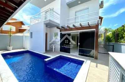 Casa em condomínio fechado com 3 quartos à venda na Três Marias, 07, Balneário Três Marias, Peruíbe
