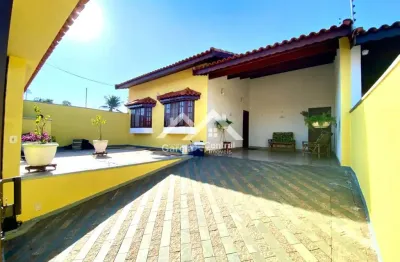 Casa com 3 quartos à venda na Três Marias, 5, Balneário Três Marias, Peruíbe