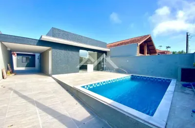 Casa com 3 quartos à venda na Oasis, 09, Parque Balneário Oásis, Peruíbe