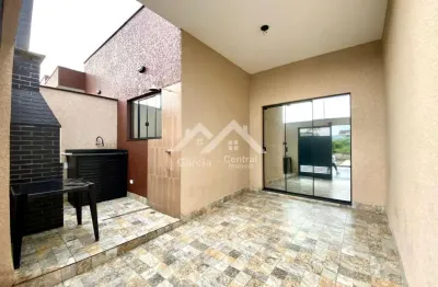 Casa com 2 quartos à venda na São José, 596, Estancia São Jose, Peruíbe