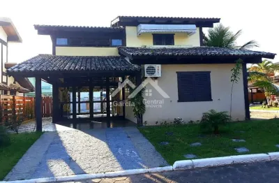 Casa em condomínio fechado com 4 quartos à venda na Aldeia Da Jureia, 964, Balneario Sambura, Peruíbe