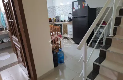 Casa em condomínio fechado com 2 quartos à venda na São José, 2, Estancia São Jose, Peruíbe