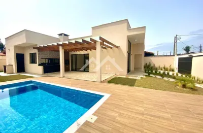 Casa com 3 quartos à venda na Imperador, 5, Jardim Imperador, Peruíbe