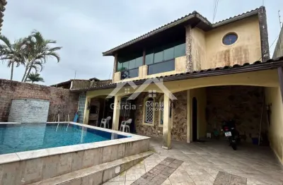 Casa com 4 quartos à venda na Três Marias, 699, Balneário Três Marias, Peruíbe
