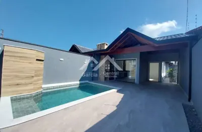 Casa com 3 quartos à venda na Park D'aville, 100, Parque D'Aville, Peruíbe