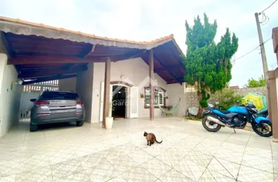 Casa com 3 quartos à venda na Oasis, Parque Balneário Oásis, Peruíbe