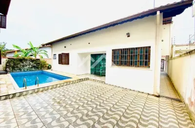 Casa com 3 quartos à venda na Continental, 001, Balneario Continental, Peruíbe