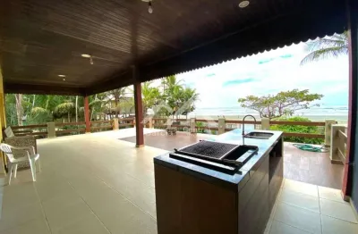 Casa com 4 quartos à venda na Guarau, 20, Guaraú, Peruíbe