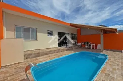 Casa com 1 quarto à venda na Três Marias, 1548, Balneário Três Marias, Peruíbe