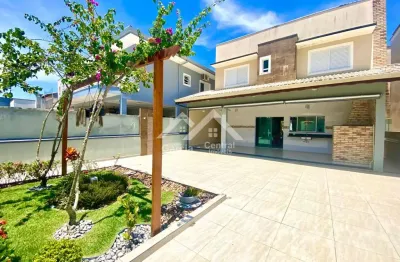 Casa em condomínio fechado com 3 quartos à venda na Condomínio Três Marias, 4, Balneário Três Marias, Peruíbe