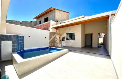 Casa com 3 quartos à venda na Park D' Aville, 887, Parque D'Aville, Peruíbe