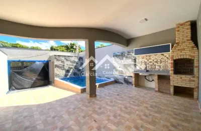 Casa com 3 quartos à venda na Park D' Aville, 827, Parque D'Aville, Peruíbe
