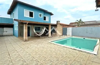 Casa em condomínio fechado com 4 quartos à venda na Condomínio São Luis, 8, Jardim São Luis, Peruíbe