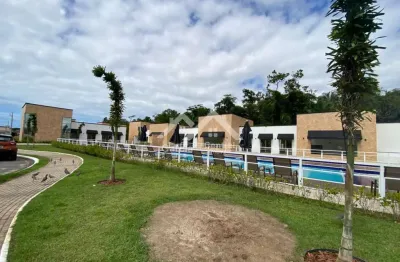 Terreno em  condomínio residencial fechado em peruíbe
