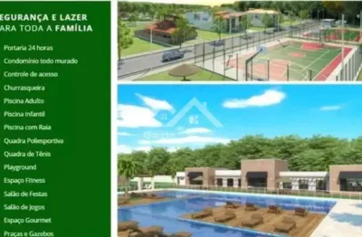 Terreno em condomínio fechado à venda na Residencial Bosque Três Marias, 67, Residencial Bosque Três Marias, Peruíbe