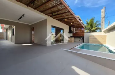 Casa com 3 quartos à venda na Oasis, 584, Parque Balneário Oásis, Peruíbe