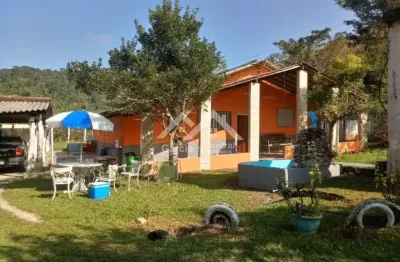 Chácara / sítio com 3 quartos à venda na Armando Cunha/estrada Iporanga, 4499, Vila Peruibe, Peruíbe