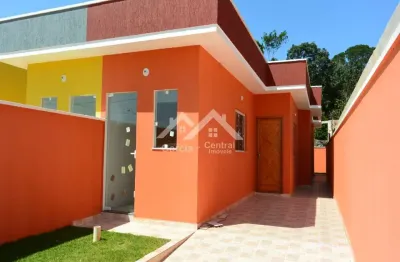 Casa com 2 quartos à venda na São José, 192, Estancia São Jose, Peruíbe