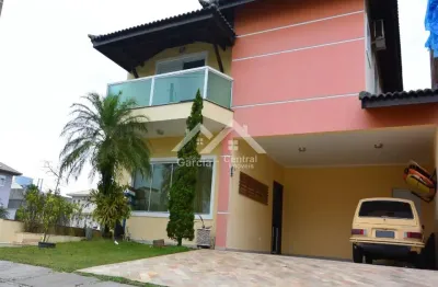 Casa em condomínio fechado com 4 quartos à venda na Três Marias, 1, Balneário Três Marias, Peruíbe