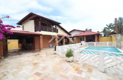 Casa com 4 quartos à venda na Oasis, 897, Parque Balneário Oásis, Peruíbe