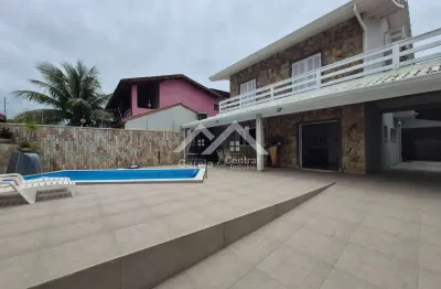 Casa com 5 quartos à venda na Maria Helena Novaes, 655, Estância Balneária Maria Helena Novaes, Peruíbe