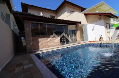 Casa em condomínio fechado com 4 quartos à venda na Três Marias, 35, Balneário Três Marias, Peruíbe