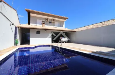 Casa com 3 quartos à venda na Três Marias, 10, Balneário Três Marias, Peruíbe